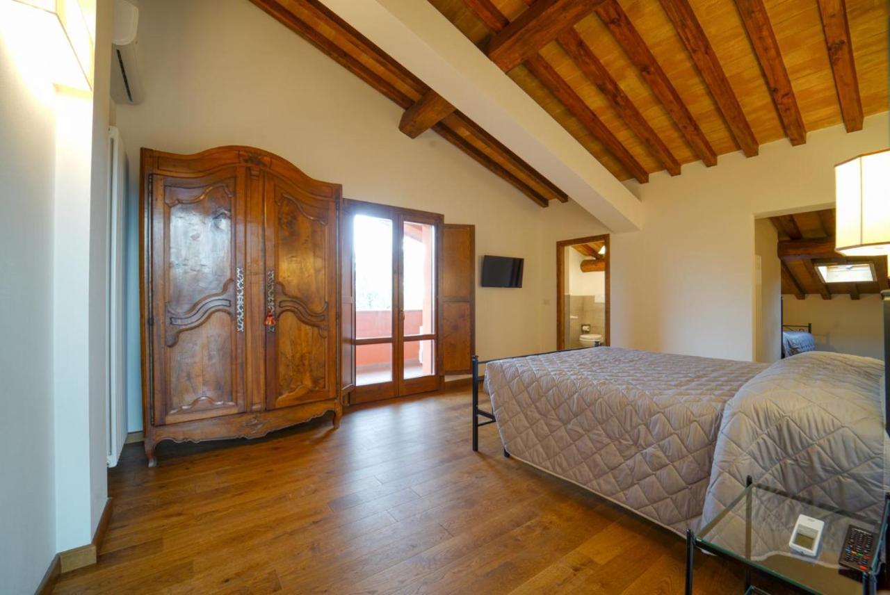 Villa Il Girasole Parrano المظهر الخارجي الصورة