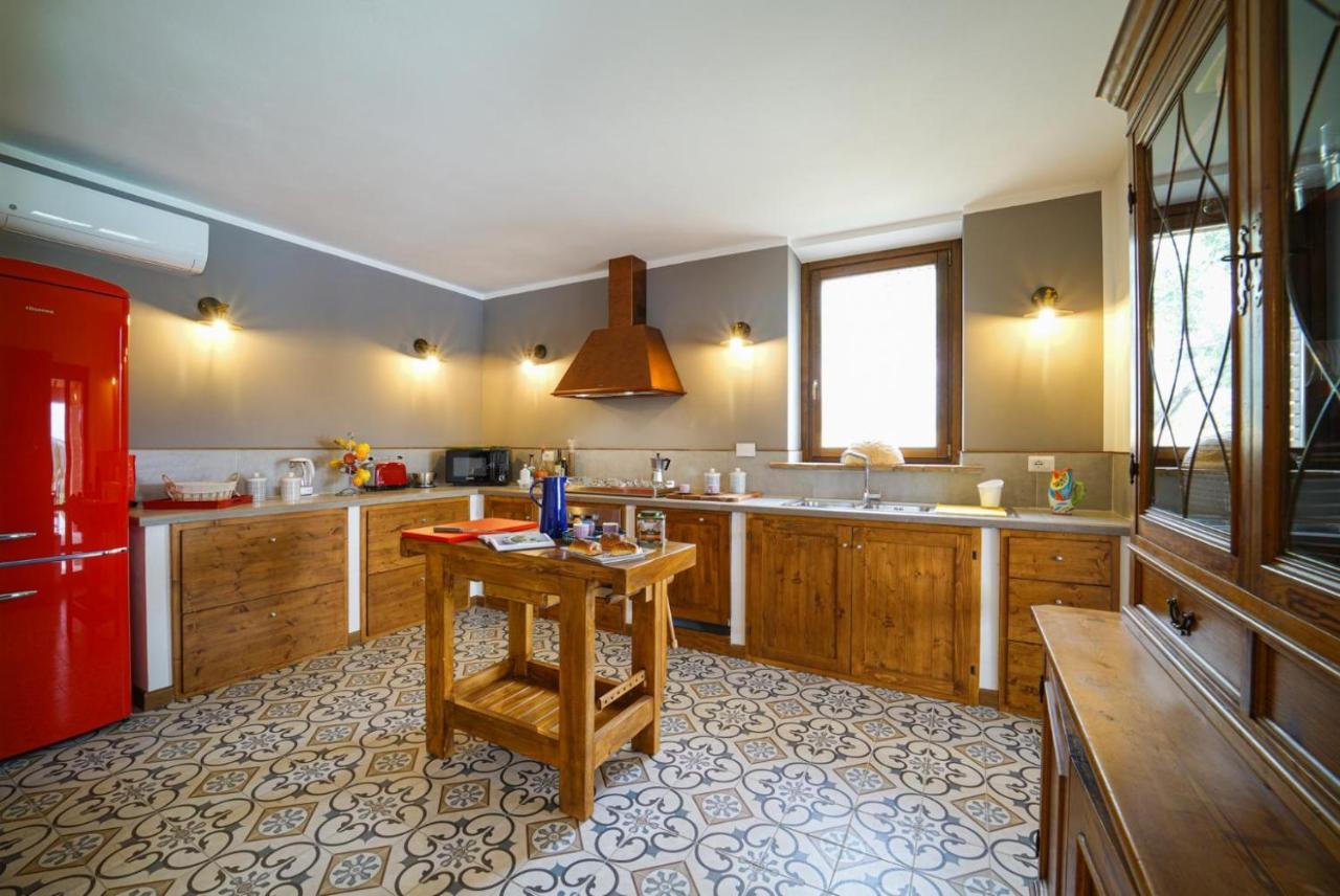 Villa Il Girasole Parrano المظهر الخارجي الصورة